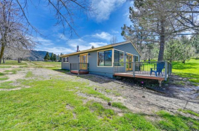 Julian Cottage Stay with Near Wildlife and Wineries
